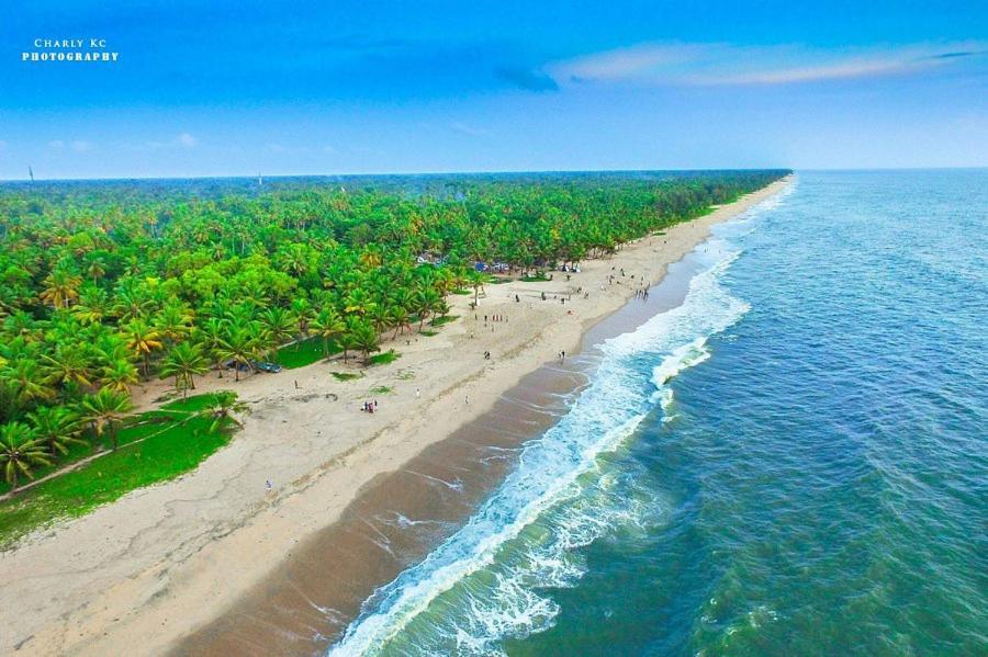 Marari Felix Beach Homestay Mararikulam Exterior photo