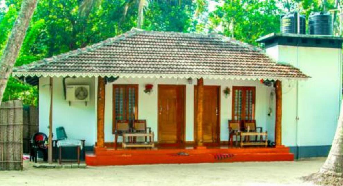 Marari Felix Beach Homestay Mararikulam Exterior photo